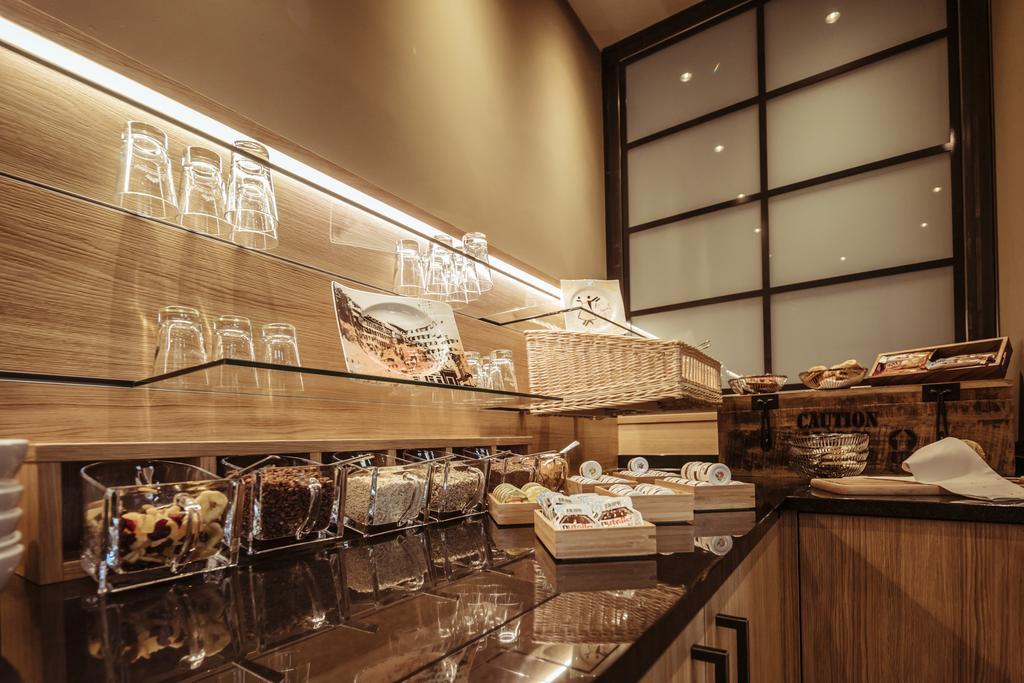 Alexxanders Hotel & Boardinghouse, Restaurant ケムニッツ エクステリア 写真